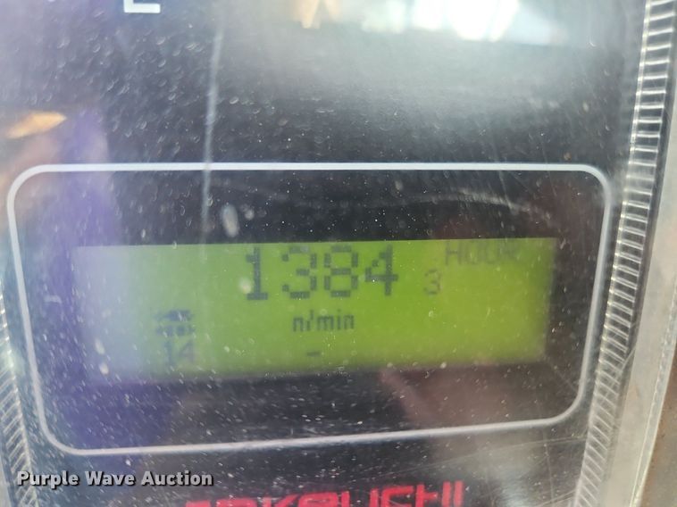 image for item NZ9152 2019 Takeuchi TL8 tracked skid steer loader