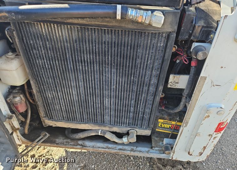 image for item NZ9152 2019 Takeuchi TL8 tracked skid steer loader