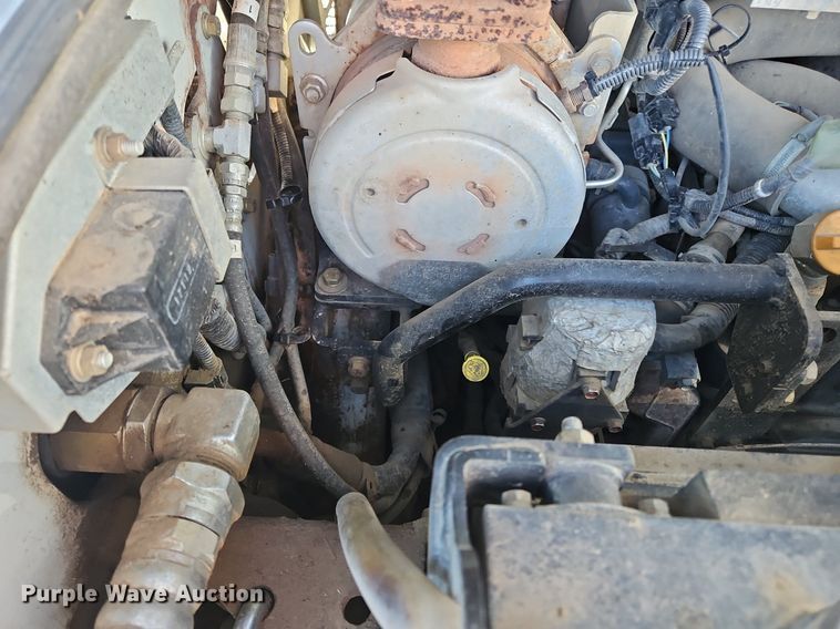 image for item NZ9152 2019 Takeuchi TL8 tracked skid steer loader