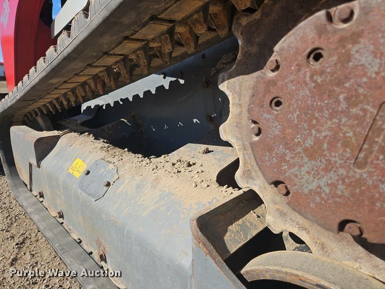 image for item NZ9152 2019 Takeuchi TL8 tracked skid steer loader