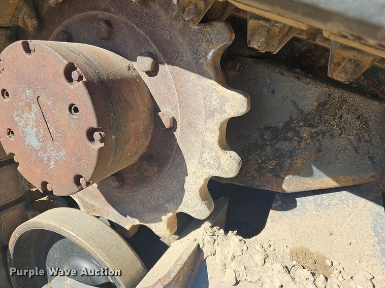 image for item NZ9152 2019 Takeuchi TL8 tracked skid steer loader