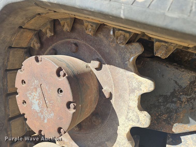 image for item NZ9152 2019 Takeuchi TL8 tracked skid steer loader