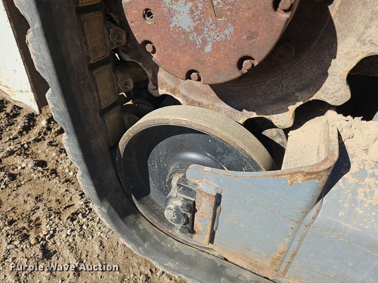 image for item NZ9152 2019 Takeuchi TL8 tracked skid steer loader