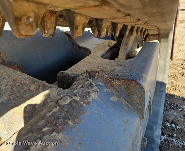 image for item NZ9152 2019 Takeuchi TL8 tracked skid steer loader