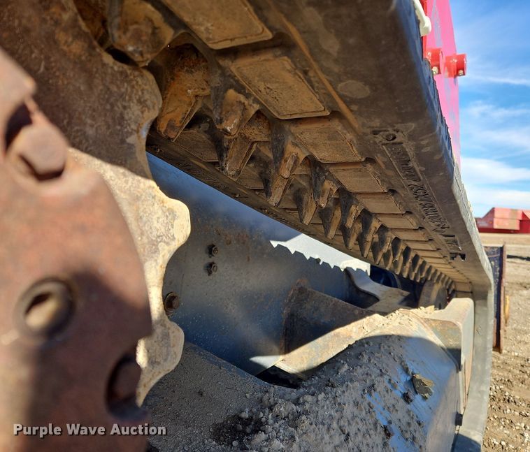 image for item NZ9152 2019 Takeuchi TL8 tracked skid steer loader