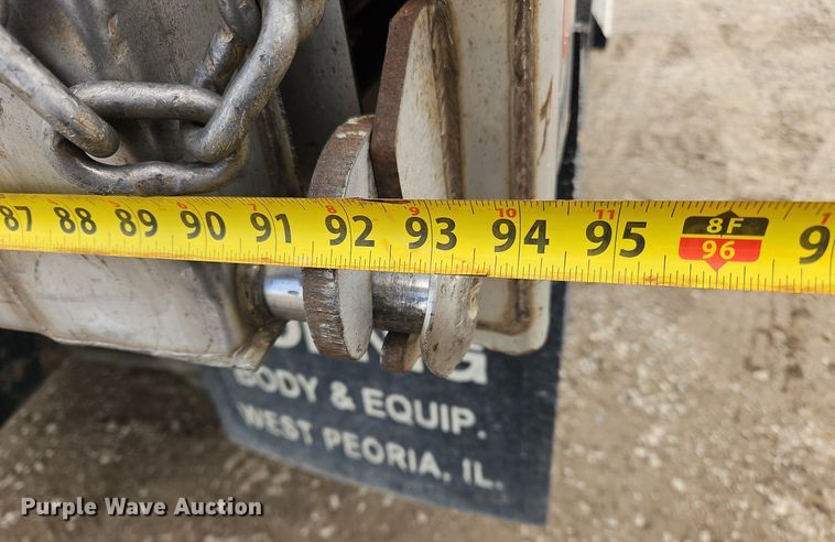 image for item NZ9153 2012 Kenworth  T270 dump truck