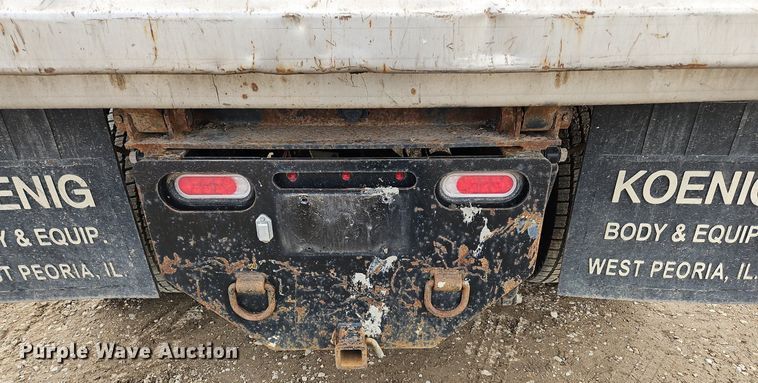 image for item NZ9153 2012 Kenworth  T270 dump truck