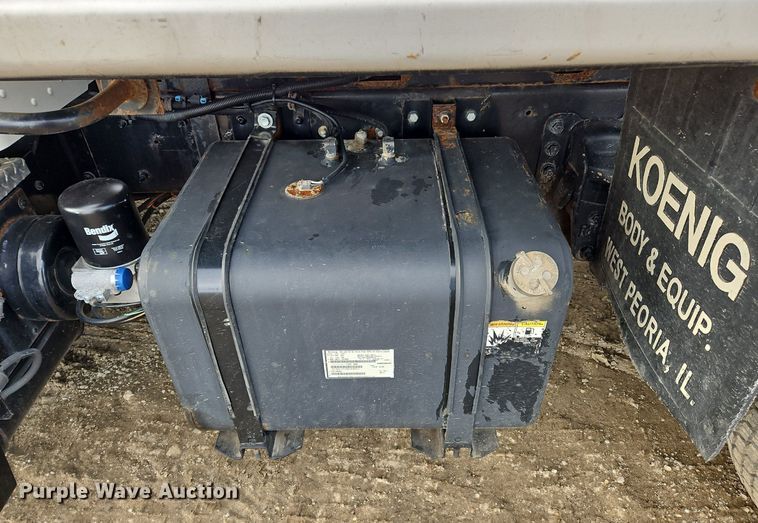 image for item NZ9153 2012 Kenworth  T270 dump truck