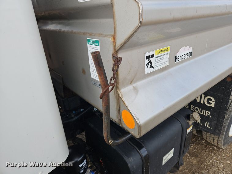 image for item NZ9153 2012 Kenworth  T270 dump truck