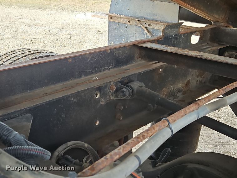 image for item NZ9153 2012 Kenworth  T270 dump truck