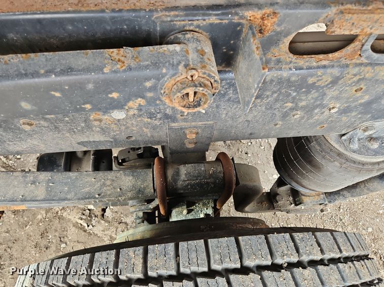 image for item NZ9153 2012 Kenworth  T270 dump truck