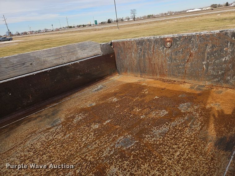 image for item NZ9153 2012 Kenworth  T270 dump truck