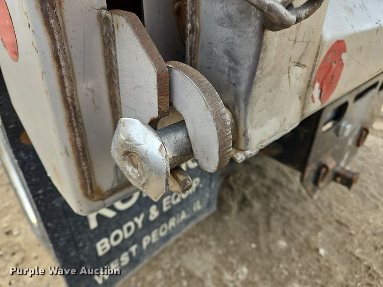 image for item NZ9153 2012 Kenworth  T270 dump truck