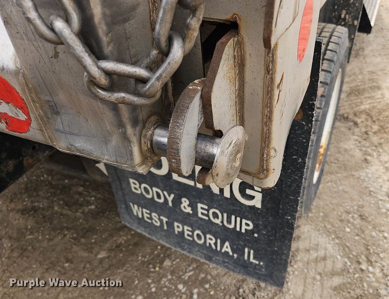 image for item NZ9153 2012 Kenworth  T270 dump truck