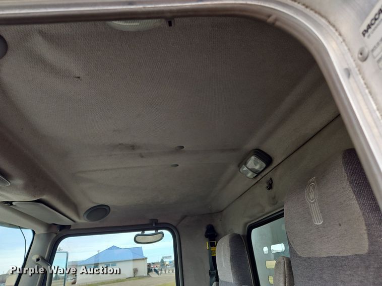 image for item NZ9153 2012 Kenworth  T270 dump truck