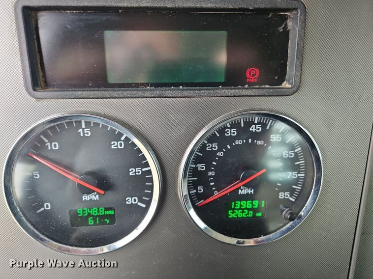 image for item NZ9153 2012 Kenworth  T270 dump truck