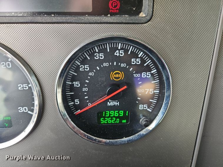 image for item NZ9153 2012 Kenworth  T270 dump truck