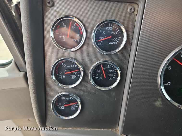 image for item NZ9153 2012 Kenworth  T270 dump truck