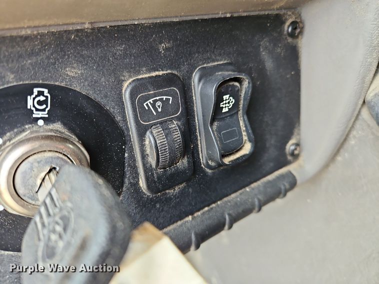 image for item NZ9153 2012 Kenworth  T270 dump truck