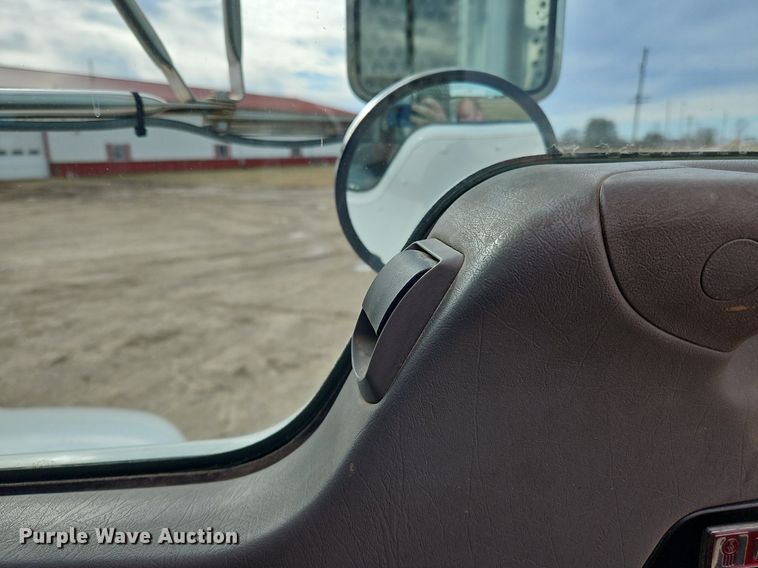 image for item NZ9153 2012 Kenworth  T270 dump truck