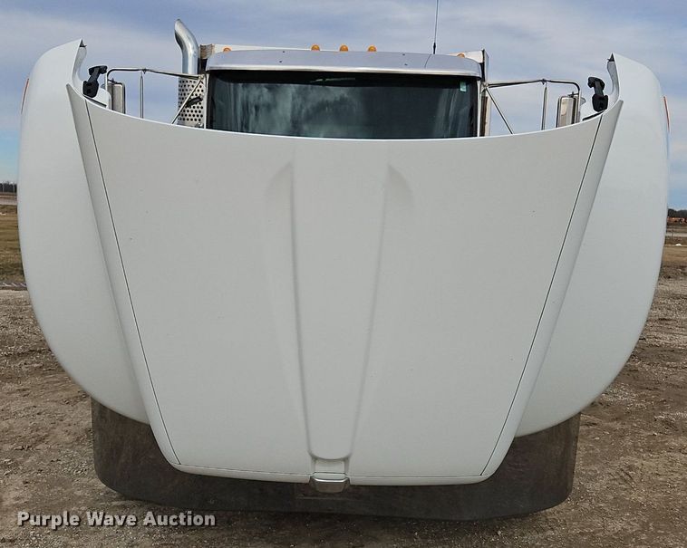 image for item NZ9153 2012 Kenworth  T270 dump truck