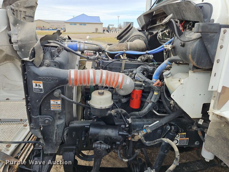 image for item NZ9153 2012 Kenworth  T270 dump truck