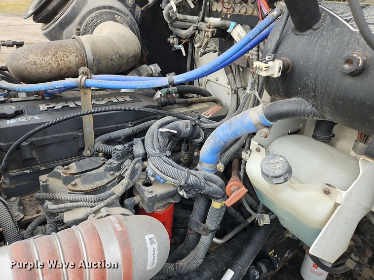 image for item NZ9153 2012 Kenworth  T270 dump truck