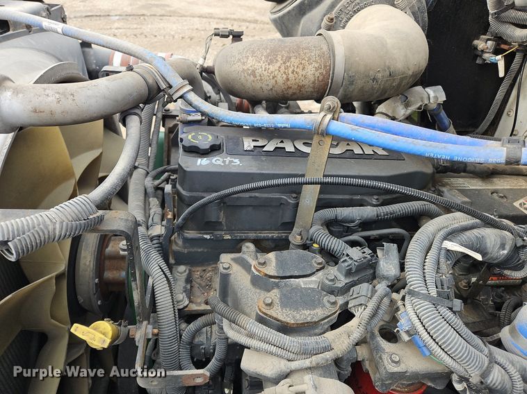 image for item NZ9153 2012 Kenworth  T270 dump truck