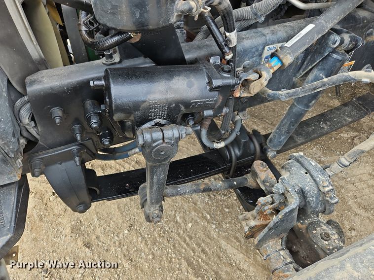 image for item NZ9153 2012 Kenworth  T270 dump truck