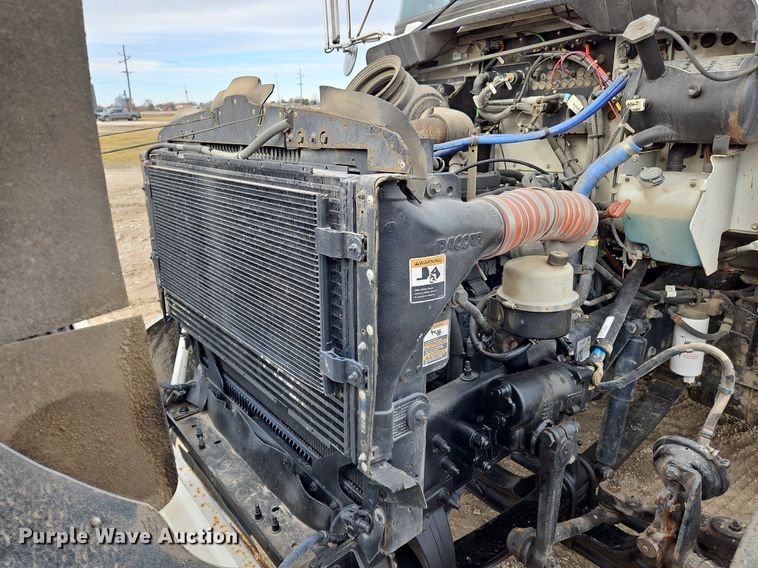 image for item NZ9153 2012 Kenworth  T270 dump truck