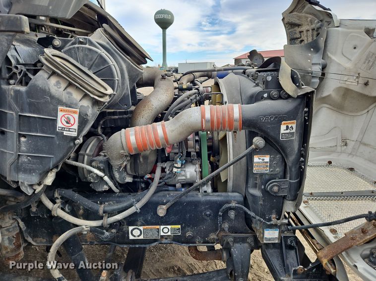 image for item NZ9153 2012 Kenworth  T270 dump truck