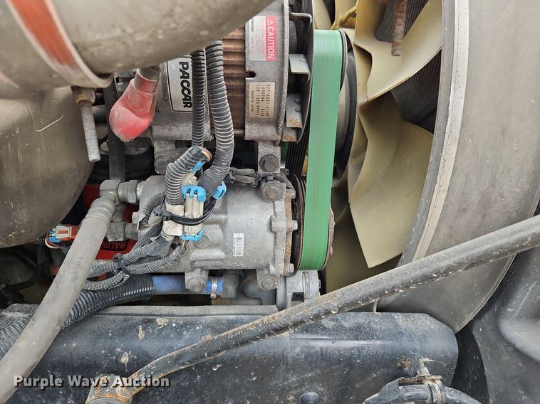 image for item NZ9153 2012 Kenworth  T270 dump truck