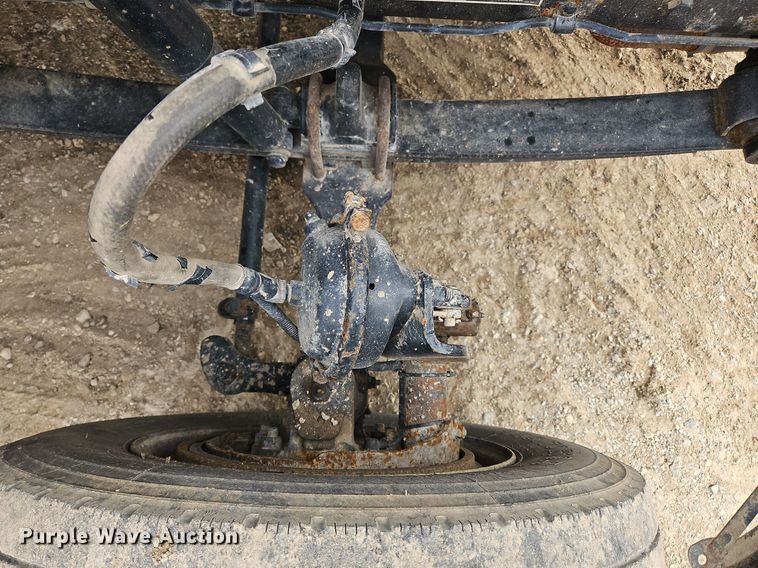 image for item NZ9153 2012 Kenworth  T270 dump truck