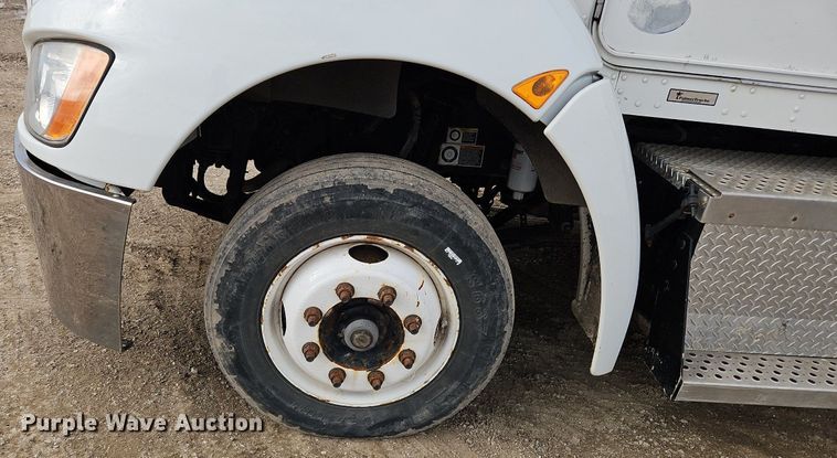 image for item NZ9153 2012 Kenworth  T270 dump truck