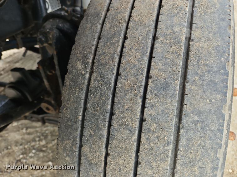 image for item NZ9153 2012 Kenworth  T270 dump truck