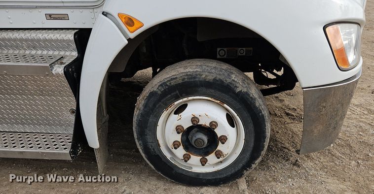 image for item NZ9153 2012 Kenworth  T270 dump truck