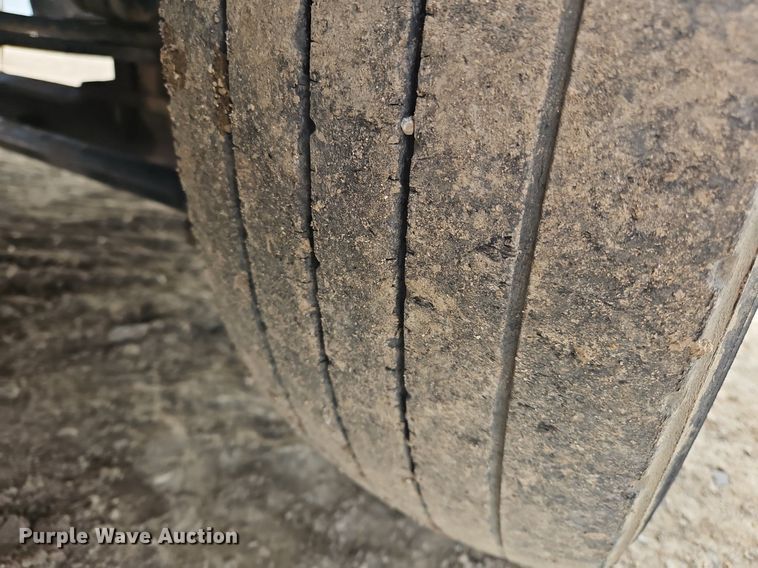 image for item NZ9153 2012 Kenworth  T270 dump truck