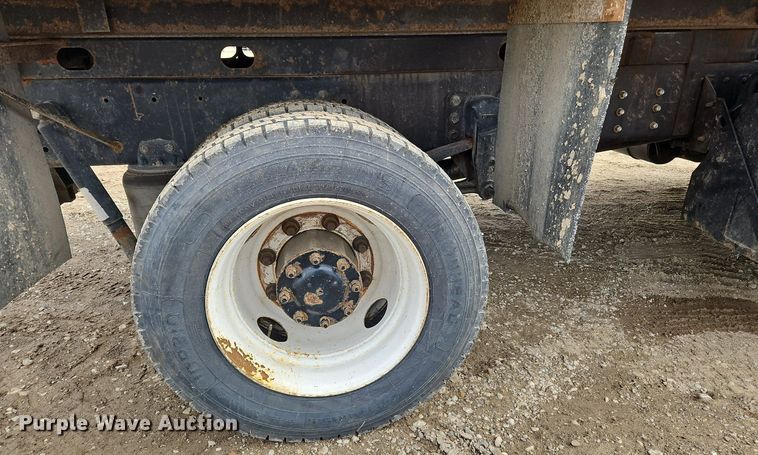 image for item NZ9153 2012 Kenworth  T270 dump truck