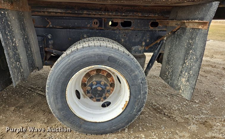 image for item NZ9153 2012 Kenworth  T270 dump truck