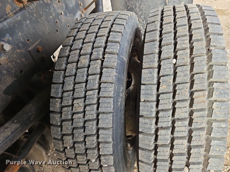 image for item NZ9153 2012 Kenworth  T270 dump truck