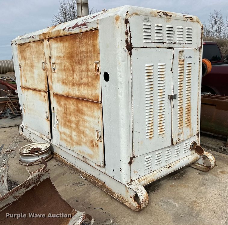 image for item OA9559 1969 Libby Welding Co. LGN-100 generator