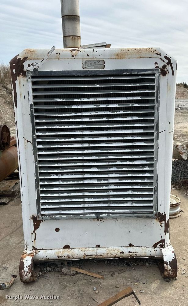 image for item OA9559 1969 Libby Welding Co. LGN-100 generator