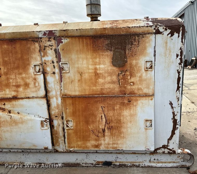 image for item OA9559 1969 Libby Welding Co. LGN-100 generator