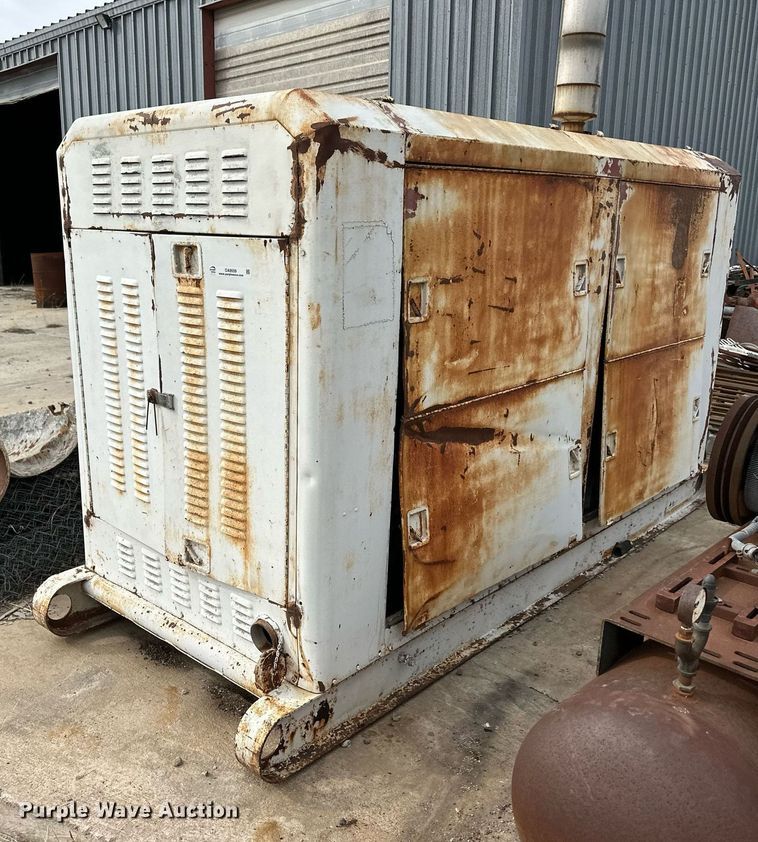 image for item OA9559 1969 Libby Welding Co. LGN-100 generator