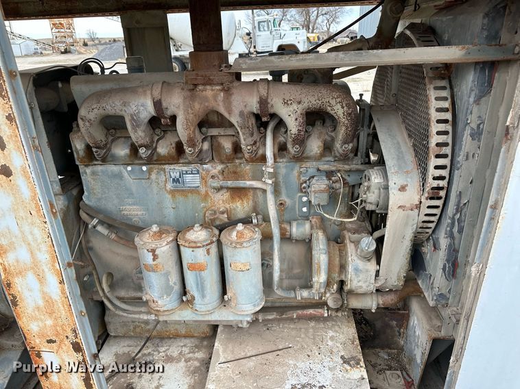 image for item OA9559 1969 Libby Welding Co. LGN-100 generator