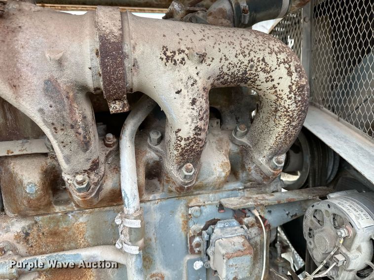 image for item OA9559 1969 Libby Welding Co. LGN-100 generator