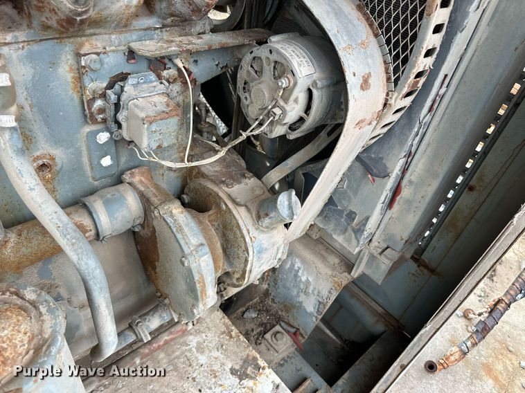 image for item OA9559 1969 Libby Welding Co. LGN-100 generator