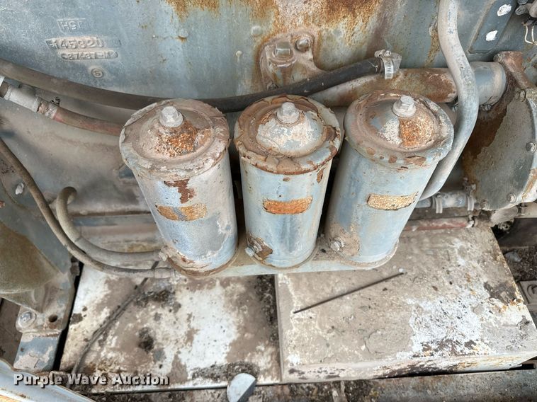 image for item OA9559 1969 Libby Welding Co. LGN-100 generator