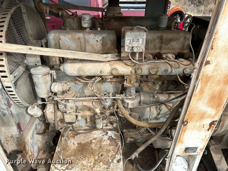 image for item OA9559 1969 Libby Welding Co. LGN-100 generator