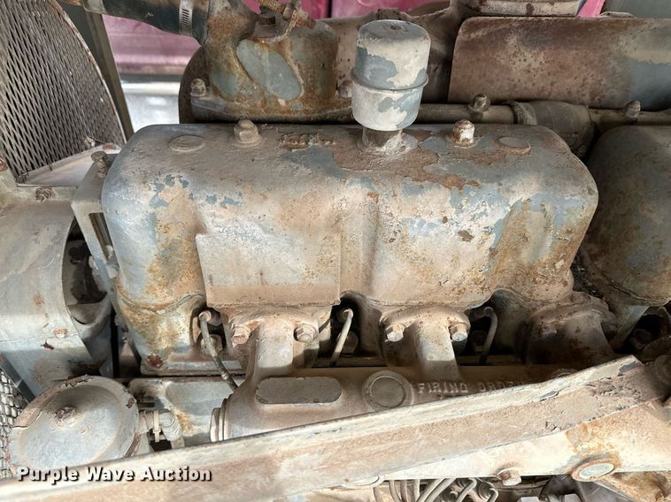 image for item OA9559 1969 Libby Welding Co. LGN-100 generator